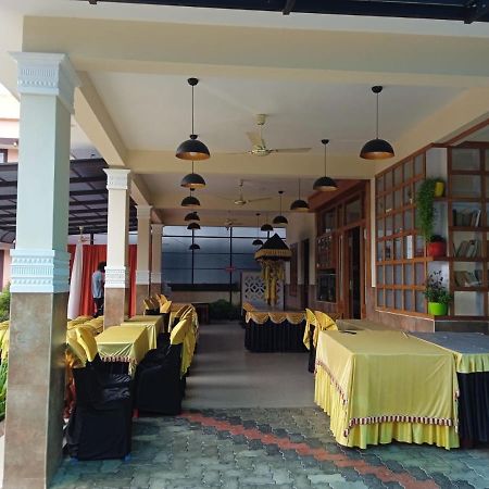 Meghdoot River Resort Kochi Exteriér fotografie