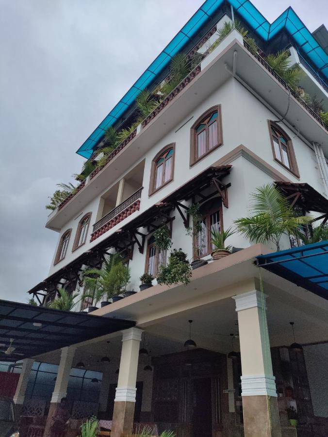 Meghdoot River Resort Kochi Exteriér fotografie