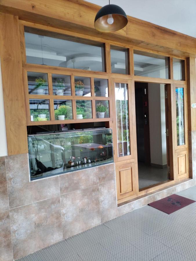 Meghdoot River Resort Kochi Exteriér fotografie