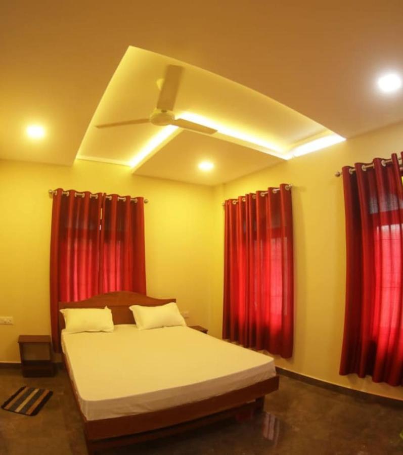 Meghdoot River Resort Kochi Exteriér fotografie