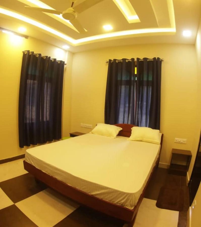 Meghdoot River Resort Kochi Exteriér fotografie