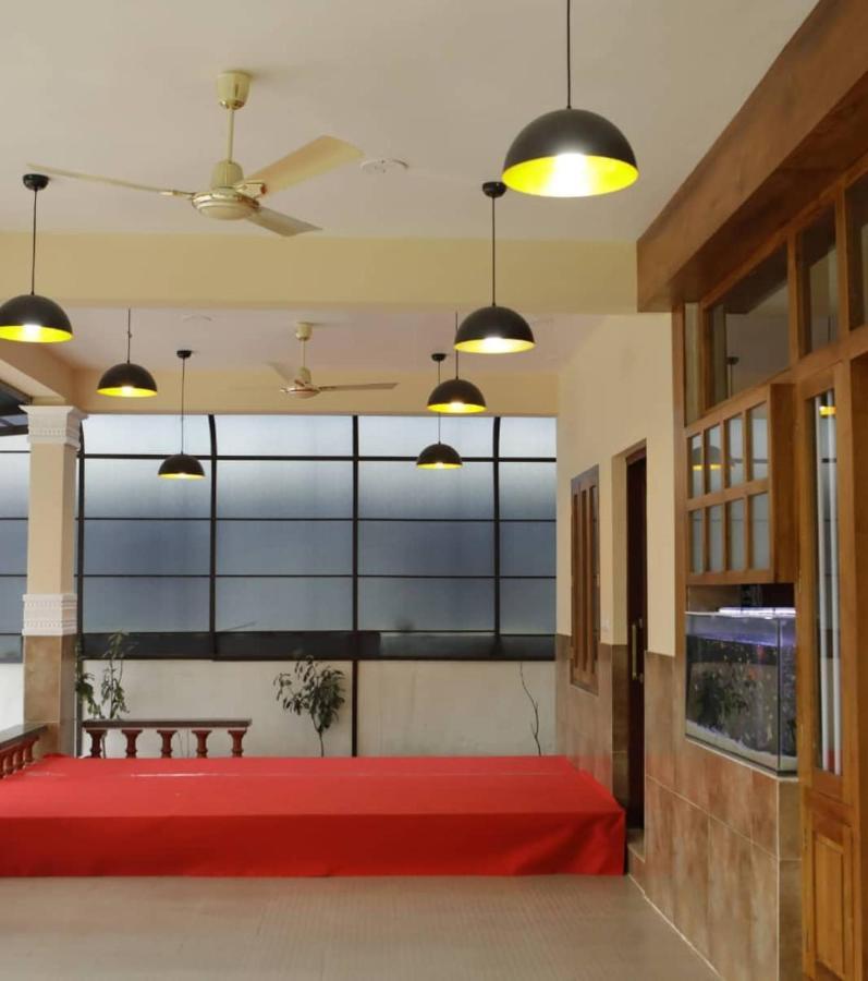 Meghdoot River Resort Kochi Exteriér fotografie